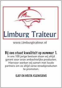 Limburg traiteur